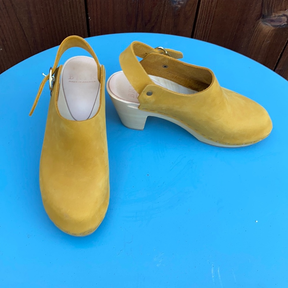 Bryr clogs